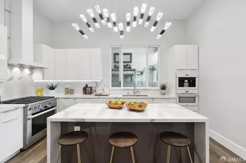Kitchen - 1914 Webster St, San Francisco, CA 94115 photo 2 of 4