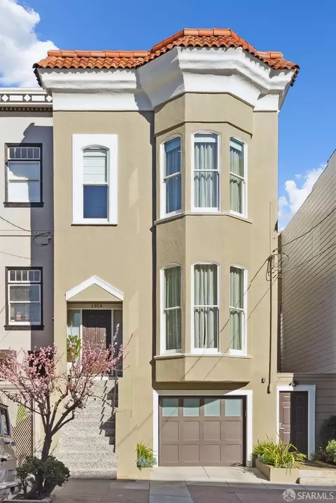 Exterior - 1914 Webster St, San Francisco, CA 94115 photo 9 of 9
