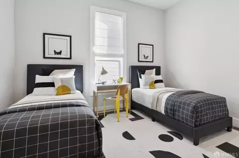 Bedroom - 1914 Webster St, San Francisco, CA 94115 photo 6 of 9
