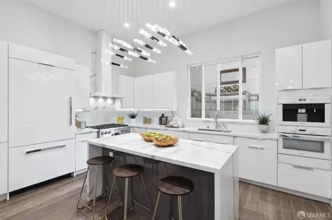 Kitchen - 1914 Webster St, San Francisco, CA 94115 photo 1 of 4