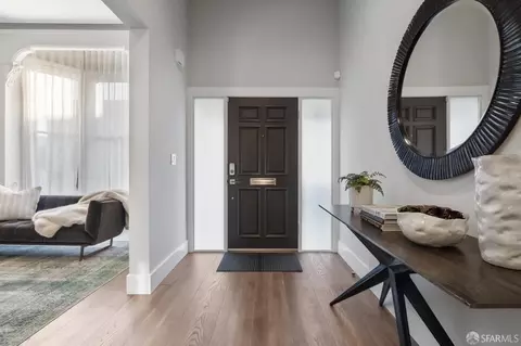 Entry Way - 1914 Webster St, San Francisco, CA 94115 photo 2 of 2