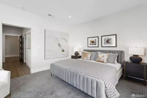 Bedroom - 1914 Webster St, San Francisco, CA 94115 photo 9 of 9