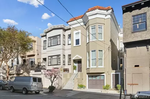 Exterior - 1914 Webster St, San Francisco, CA 94115 photo 8 of 9