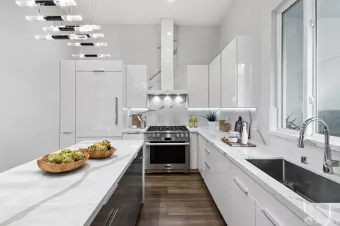 Kitchen - 1914 Webster St, San Francisco, CA 94115 photo 4 of 4