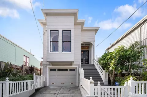 850 Treat Ave, San Francisco, CA 94110