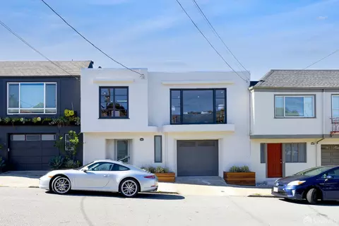 1607 30th Ave, San Francisco, CA 94122