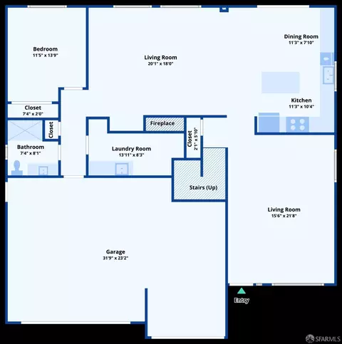 2486 Bluerock Dr, Antioch, CA 94531 photo 91