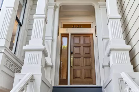 1913 Baker St, San Francisco, CA 94115 photo 4