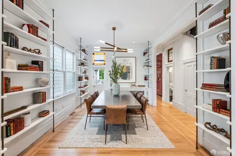 1913 Baker St, San Francisco, CA 94115 photo 12