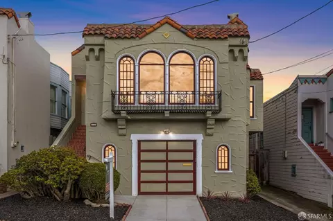 2324 15th Ave, San Francisco, CA 94116