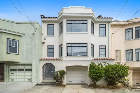 716 24th Ave, San Francisco, CA 94121