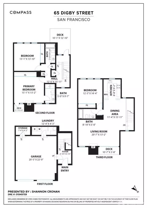65 Digby St, San Francisco, CA 94131 photo 40