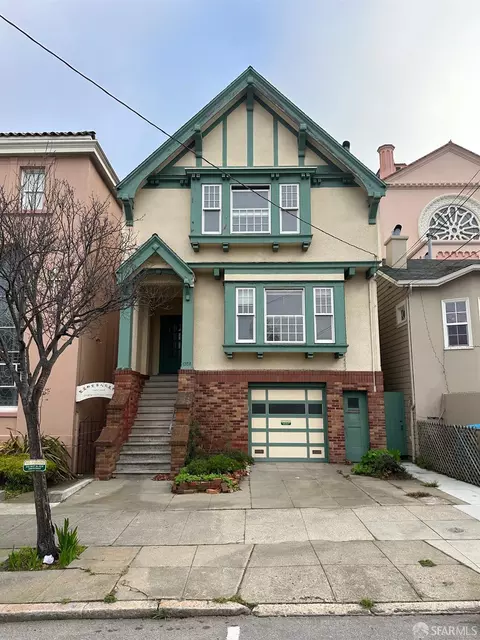 1358 14th Ave, San Francisco, CA 94122