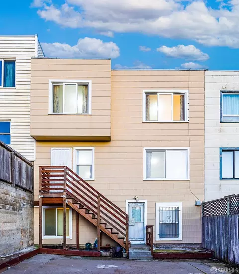 2471 46th Ave, San Francisco, CA 94116