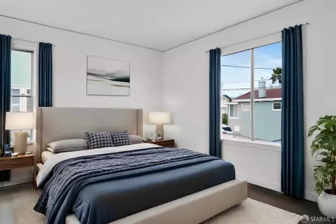 Bedroom - 635 Prague St, San Francisco, CA 94112 photo 2 of 4