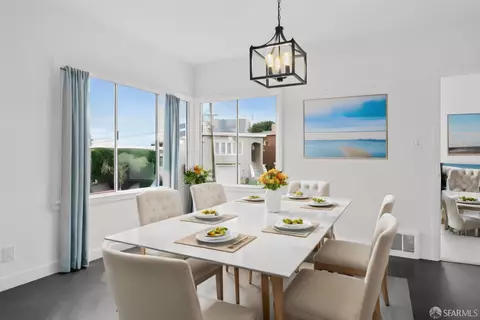 Dining - 635 Prague St, San Francisco, CA 94112 photo 1 of 2