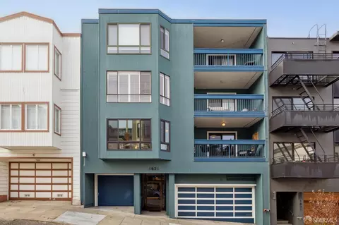 1821 Grant Ave #201, San Francisco, CA 94133