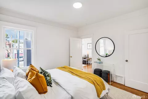 Bedroom - 209 Broad St, San Francisco, CA 94112 photo 6 of 6