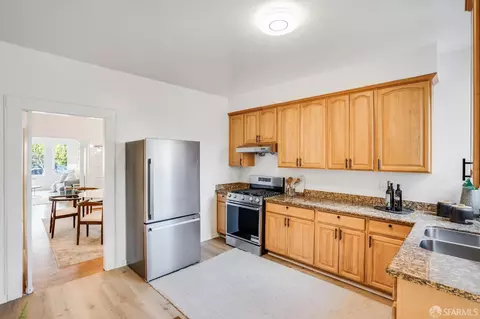 Kitchen - 209 Broad St, San Francisco, CA 94112 photo 1 of 2