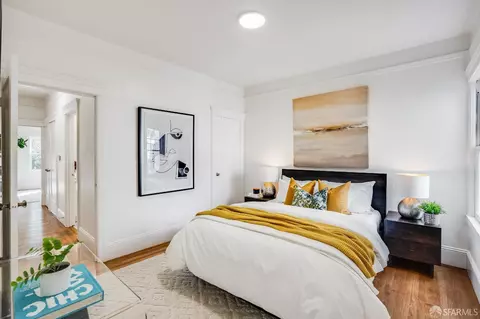 Bedroom - 209 Broad St, San Francisco, CA 94112 photo 5 of 6