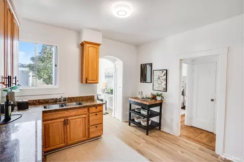 Kitchen - 209 Broad St, San Francisco, CA 94112 photo 2 of 2