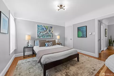 Bedroom - 822 45th Ave, San Francisco, CA 94121 photo 4 of 5