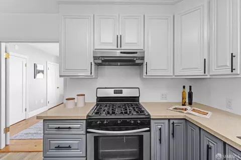 Kitchen - 822 45th Ave, San Francisco, CA 94121 photo 2 of 2