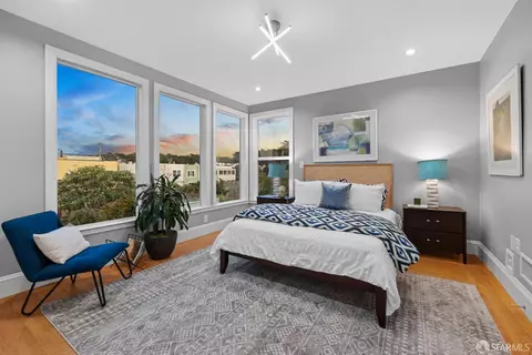 Bedroom - 822 45th Ave, San Francisco, CA 94121 photo 1 of 5