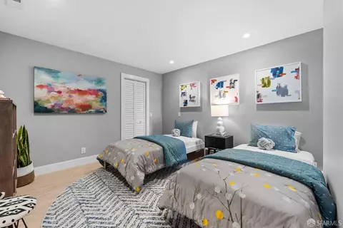 Bedroom - 822 45th Ave, San Francisco, CA 94121 photo 5 of 5