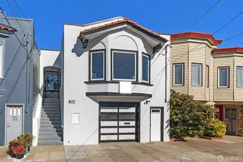 822 45th Ave, San Francisco, CA 94121