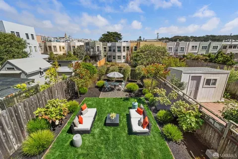 Exterior - 822 45th Ave, San Francisco, CA 94121 photo 6 of 7