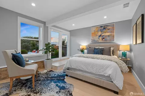 Bedroom - 822 45th Ave, San Francisco, CA 94121 photo 2 of 5