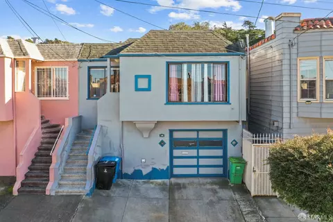 165 Prague St, San Francisco, CA 94112