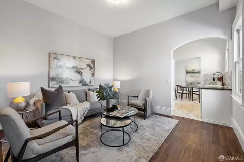404 Ashbury St #4, San Francisco, CA 94117