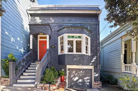 707 Douglass St, San Francisco, CA 94114