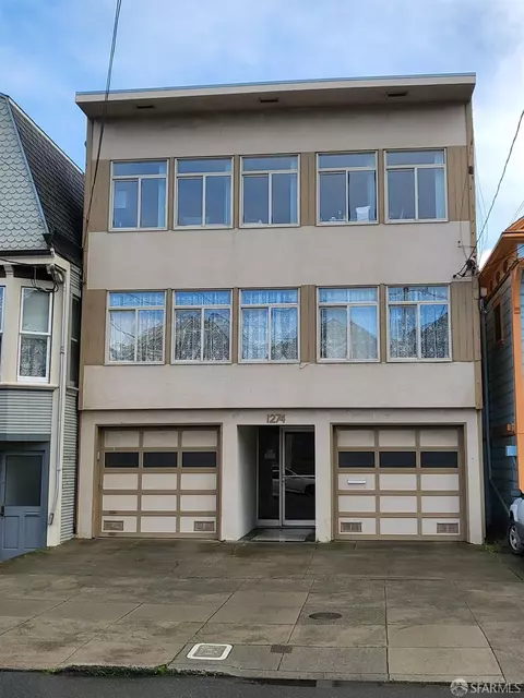 1274 12th Ave, San Francisco, CA 94122