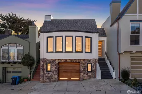 1 Bella Vista Way, San Francisco, CA 94127