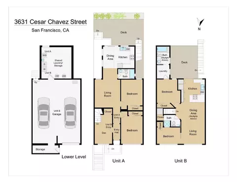 3631 Cesar Chavez St, San Francisco, CA 94110 photo 93