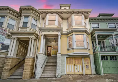 1318 5th Ave, San Francisco, CA 94122