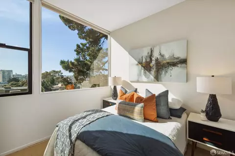 Bedroom - 65 Cleary Ct #10, San Francisco, CA 94109 photo 3 of 5