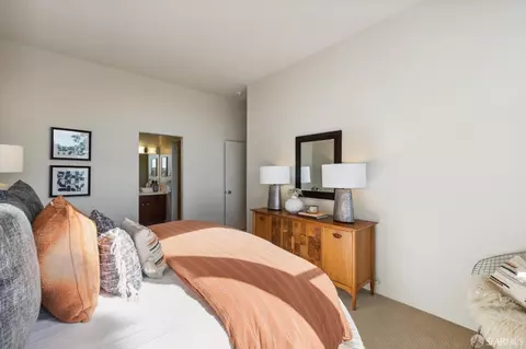 Bedroom - 65 Cleary Ct #10, San Francisco, CA 94109 photo 2 of 5