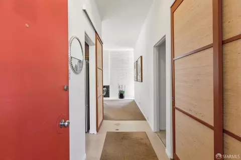 Entry Way - 65 Cleary Ct #10, San Francisco, CA 94109 photo 2 of 2