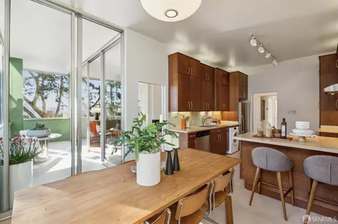 Dining - 65 Cleary Ct #10, San Francisco, CA 94109 photo 2 of 2