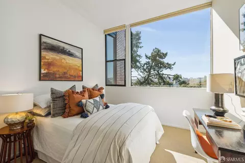 Bedroom - 65 Cleary Ct #10, San Francisco, CA 94109 photo 4 of 5