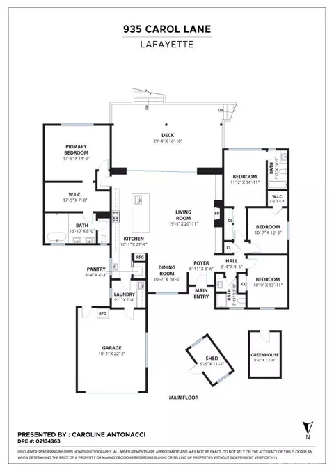 935 Carol Ln, Lafayette, CA 94549 photo 23