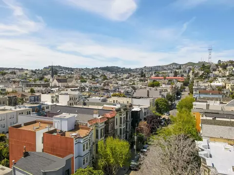 View/Area - 3331 22nd St, San Francisco, CA 94110 photo 2 of 2