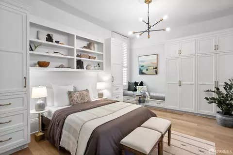 Bedroom - 3331 22nd St, San Francisco, CA 94110 photo 1 of 5