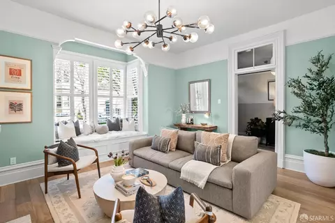Living - 3331 22nd St, San Francisco, CA 94110 photo 1 of 5