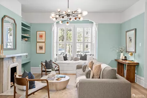 Living - 3331 22nd St, San Francisco, CA 94110 photo 4 of 5