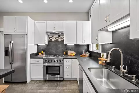 Kitchen - 3331 22nd St, San Francisco, CA 94110 photo 2 of 3